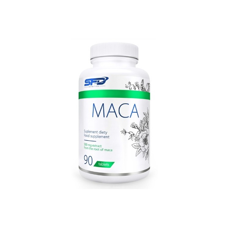 SFD Maca 90 tablets