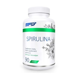 SFD Spirulina 90 tablets