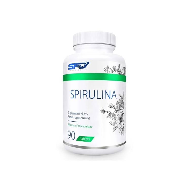 SFD Spirulina 90 tablets