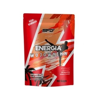 SFD Warrior Energy 90 Capsules