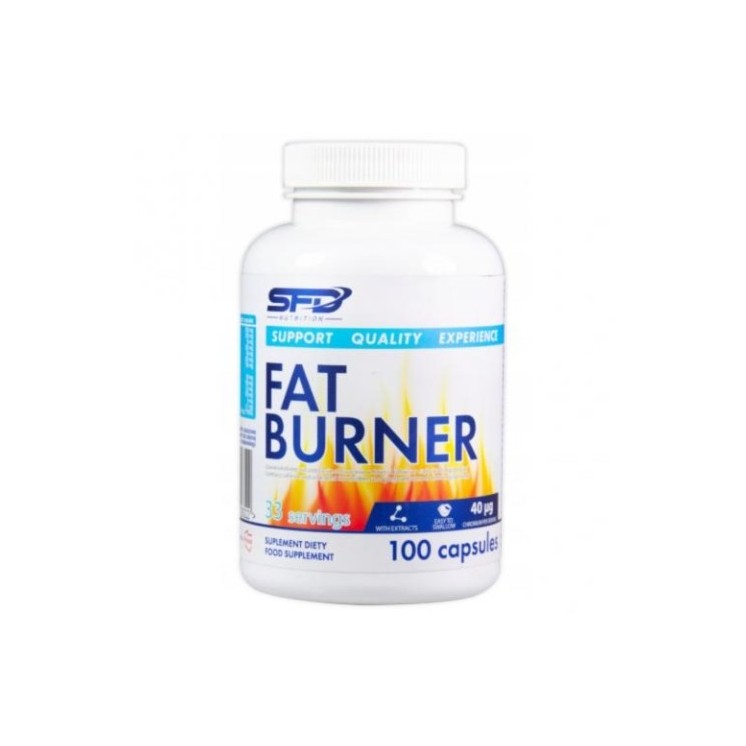SFD Fat Burner 100 Capsules