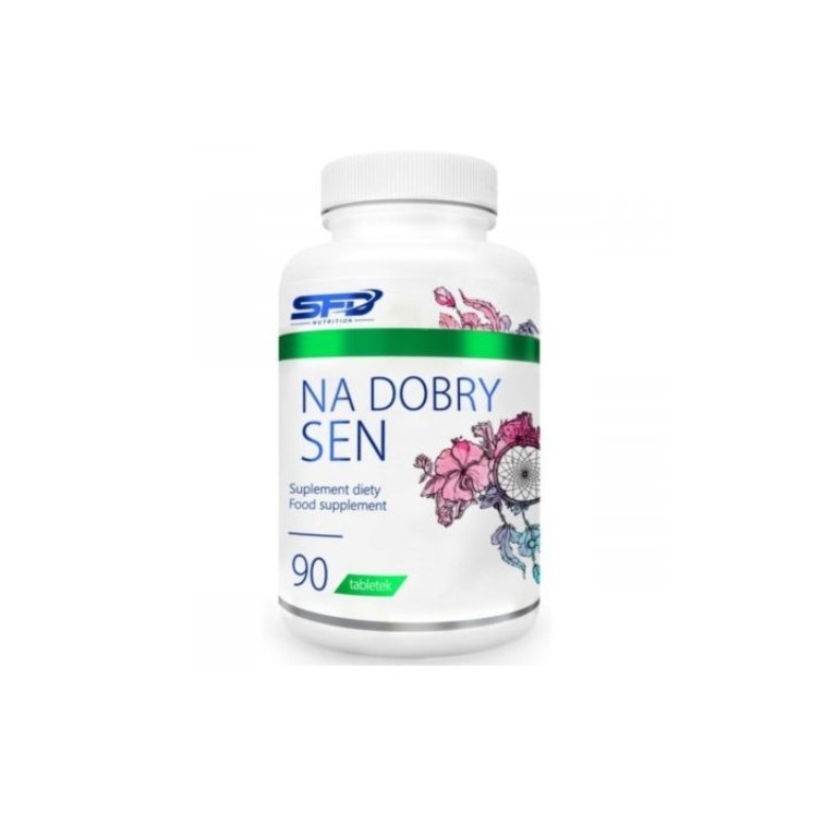 SFD For Good Sleep 90 tablets