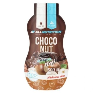 AllNutrition sweet chocolate-nut Sos Choco Nut 500 ml