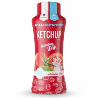 AllNutrition Ketchup without cucru 460 g