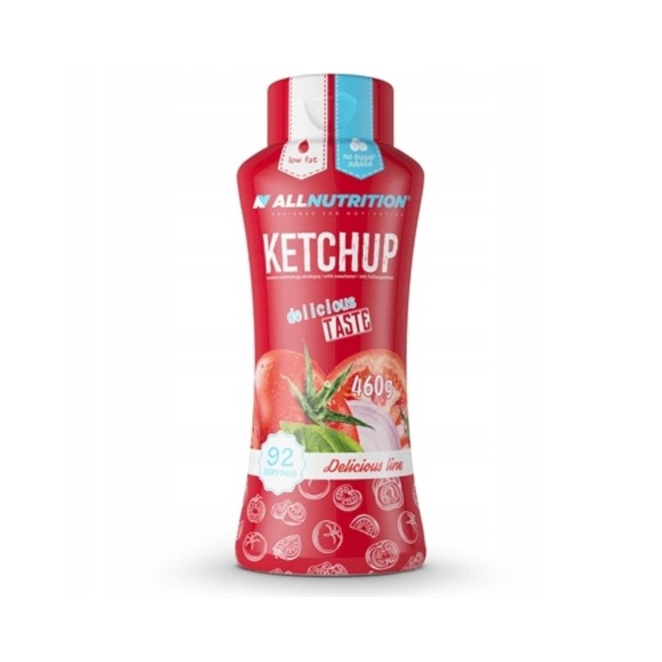 AllNutrition Ketchup without cucru 460 g