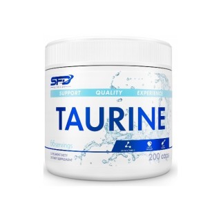 SFD Taurine 200 capsules