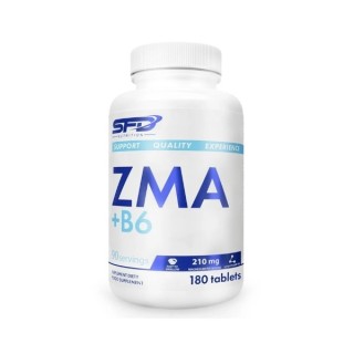 SFD ZMA + B6 180 tablets