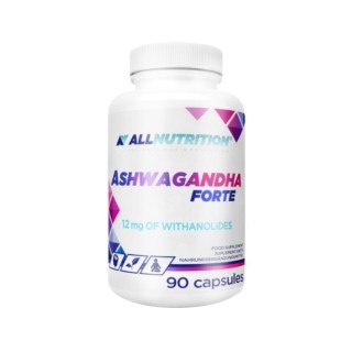 AllNutrition Ashwagandha Forte 90 Capsules