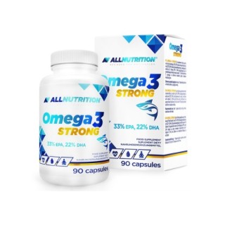 AllNutrition Omega 3 Strong 90 capsules