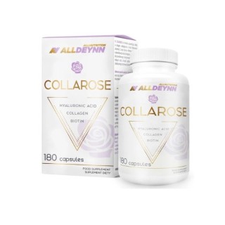 AllNutrition AllDeynn Collarose 180 capsules