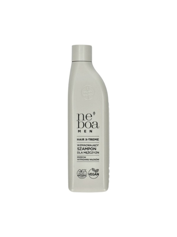 Neboa Hair X-treme Men Strengthening Hair Shampoo for Men 300 ml