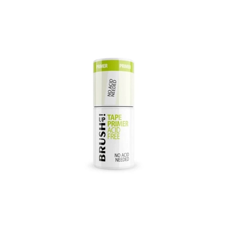 BrushUp! Tape Primer Acid-Free Nail Primer 6 ml