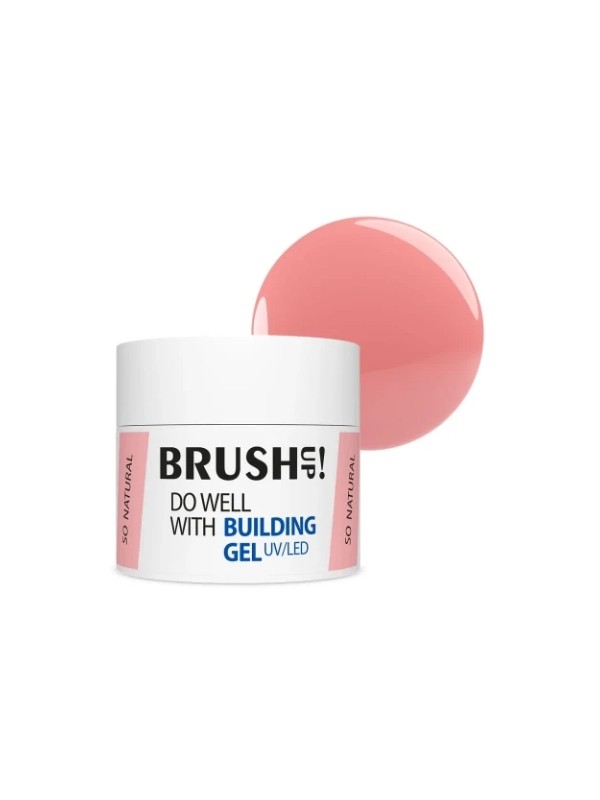 BrushUp! Do Well with Building Gel So Natural 12 g