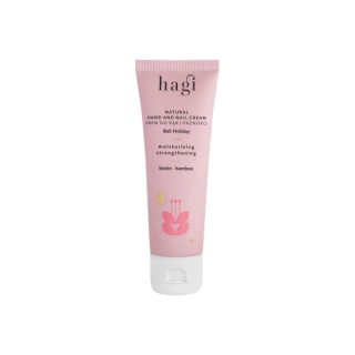 Hagi Natural Hand and Nail Cream Holiday in Bali 50 ml