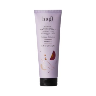 Hagi I'll Go Barefoot Lipid Cream for Cracked Heels 75 ml