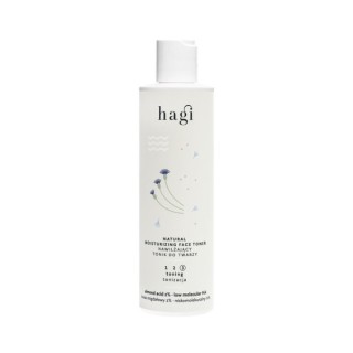 Hagi Natural Moisturizing Face Toner Almond Acid 2% 200 ml