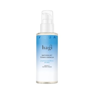 Hagi Aqua Zone naturalny Tonik-esencja do twarzy 150 ml