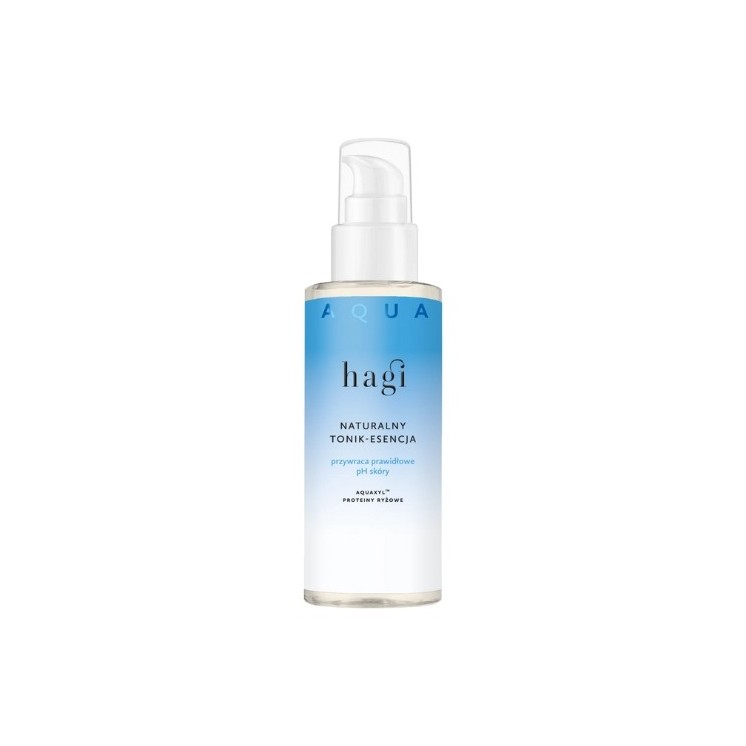 Hagi Aqua Zone natural Tonic-essence for the face 150 ml