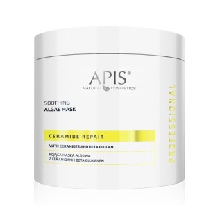 Apis Ceramide Repair kojąca Maska algowa z ceramidami i beta glukanem 200 g