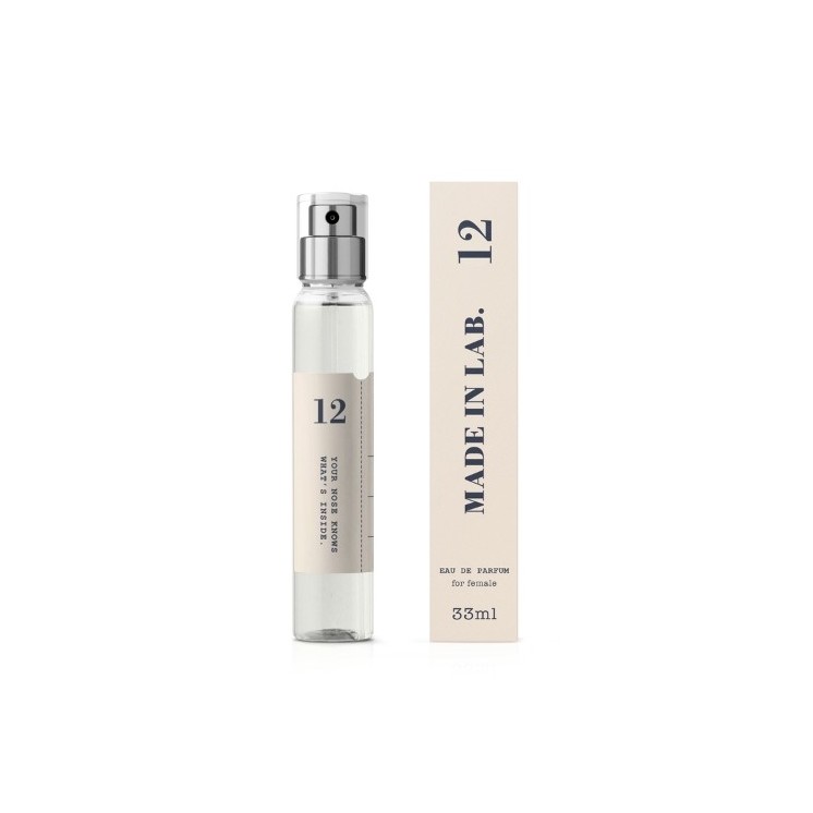Made in Lab 12 Woman Woda perfumowana dla kobiet 33 ml
