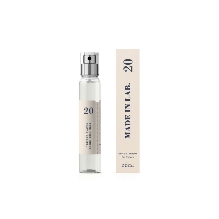 Made in Lab 20 Woman Woda perfumowana dla kobiet 33 ml