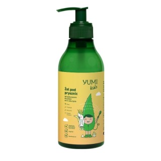 Yumi Kids Żel pod prysznic Banan 400 ml