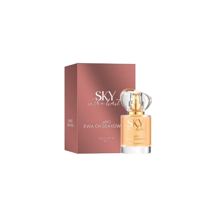 BeBio Cosmetics Ewa Chodakowska SKY IS THE LIMIT WODA PERFUMOWANA DLA KOBIET 30 ml