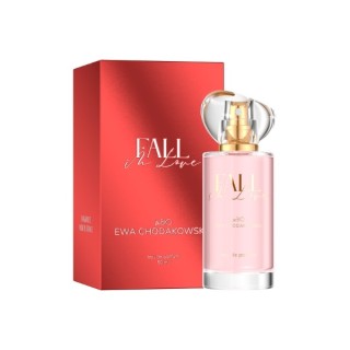 BeBio Cosmetics Ewa Chodakowska FALL IN LOVE WODA PERFUMOWANA DLA KOBIET 50 ml