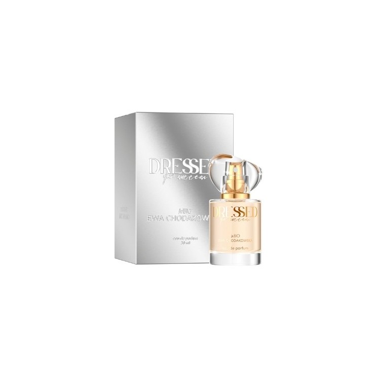 BeBio Cosmetics Ewa Chodakowska DRESSED FOR SUCCESS WODA PERFUMOWANA DLA KOBIET 30 ml