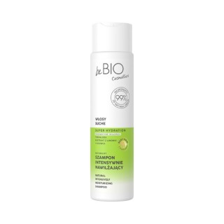 BeBio Cosmetics Baby Hair Complex Naturalny szampon intensywnie nawilżający do włosów suchych 300 ml