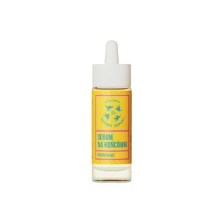 Mydlarnia Cztery Szpaki regenerating Serum for hair ends Eucalyptus Lemon 30 ml