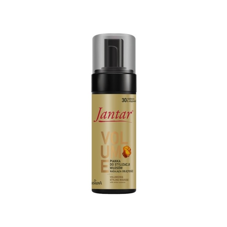 Farmona Jantar Style Volume Pianka do stylizacji włosów nadająca objętość 150 ml