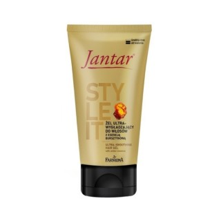 Farmona Jantar Style It ultra -smoothing Hair Gel 150 ml