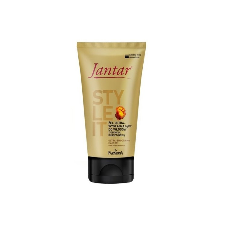 Farmona Jantar Style It ultra-wygładzający Żel do włosów 150 ml