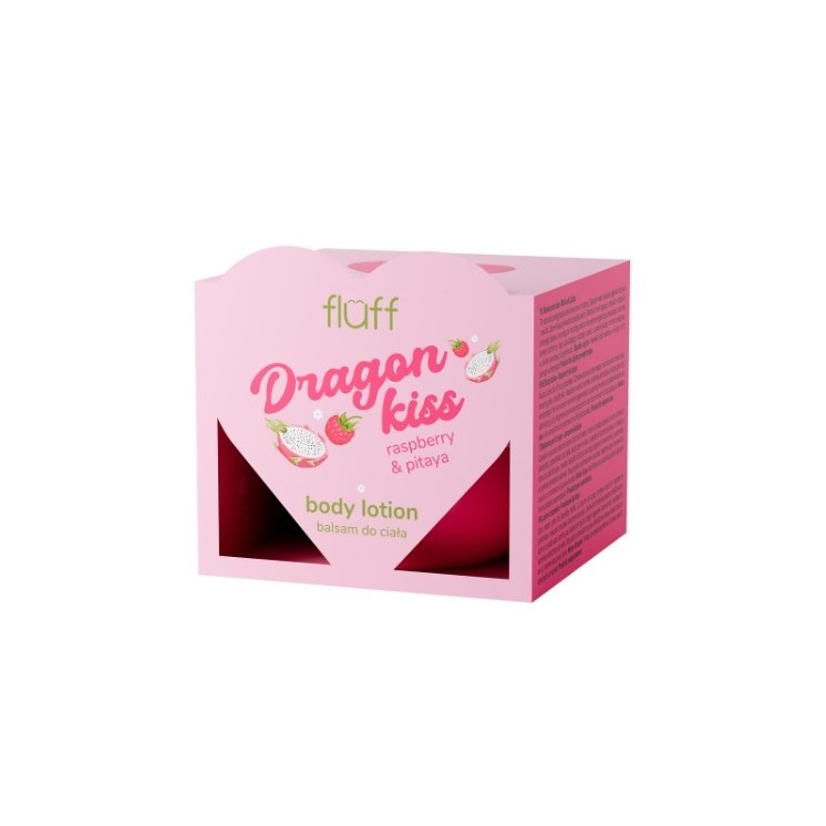 Fluff Balsam do ciała Malina & Pitaya 150 ml 