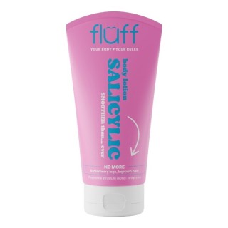 Fluff wygładzający Balsam do ciała Kwas salicylowy 150 ml