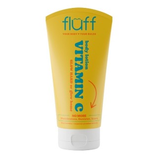 Fluff rozjaśniający Balsam do ciała Witamina C 150 ml