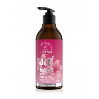 ONLYBIO Body in Balance Sakura Cherry Blossom Hand Soap 400 ml