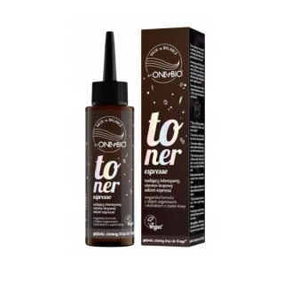 OnlyBio Hair in Balance Hair Toner Espresso 100 ml