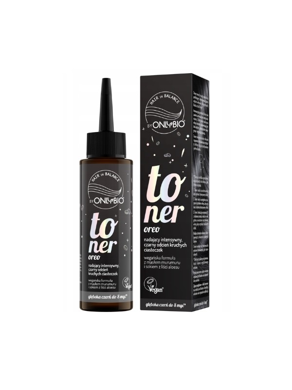 OnlyBio Hair in Balance Oreo Hair Toner 100ml