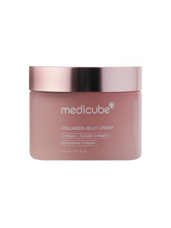 Medicube Collagen Jelly Cream ujędrniający Krem-żel do twarzy 110ml