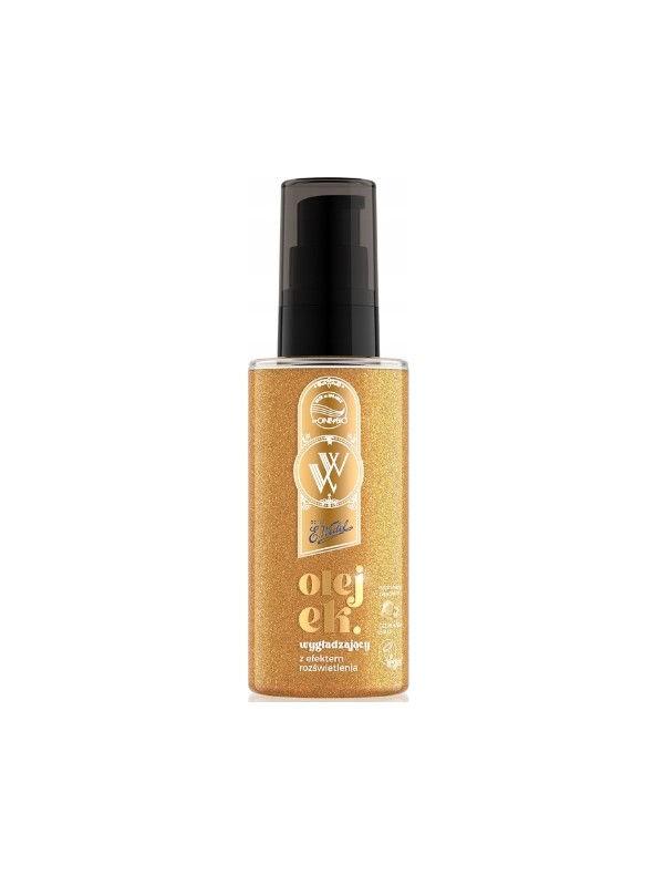 OnlyBio x Wedel Hair in Balance Illuminating Hair Oil White Chocolate 70 ml