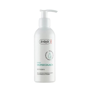 Ziaja Med Cleansing Treatment Acne-prone face wash gel 200 ml Ziaja Med Cleansing Treatment Acne-prone face wash gel 200 ml