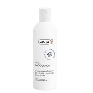 Ziaja Med Anti-itch Soothing Hair Shampoo 300 ml