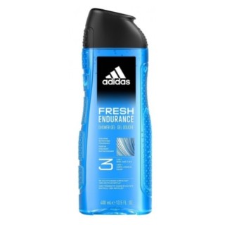 Adidas Shower Gel for Men 3in1 Fresh Endurance 400 ml