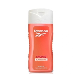 Reebok Move Your Spirit Shower Gel 250ml