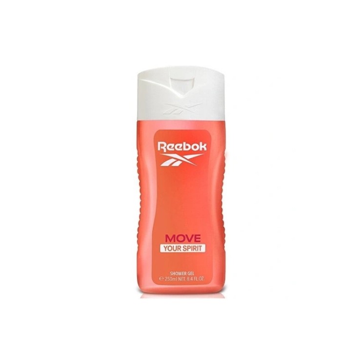 Reebok Move Your Spirit Shower Gel 250ml
