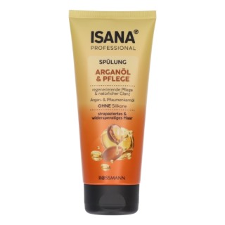 Isana Professional Odżywka do włosów z olejkiem arganowym 200 ml