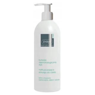 Ziaja Med atopic Dermatological treatment moisturizing Body emulsion 400 ml