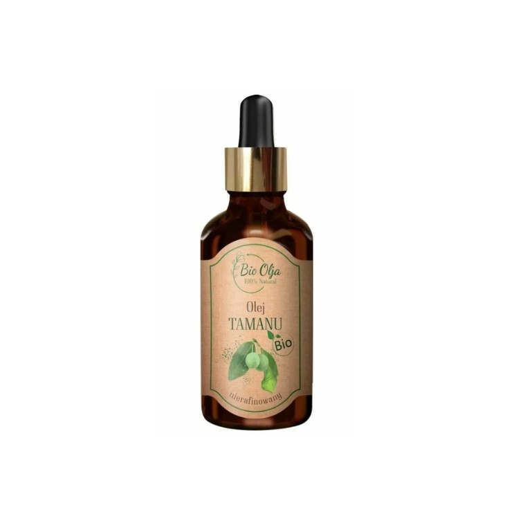 Bio Olja Bio Tamanu oil unrefined 50 ml